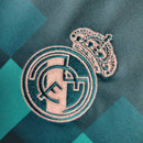 Camisa Azul Retro Real Madrid 17/18 - Lagrife Sport