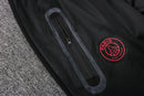 Conjunto PSG Tech Fleece Vermelho x Preto - Lagrife Sport