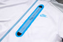 Conjunto Nike Tech Fleece Inside Branco e Cinza - Lagrife Sport