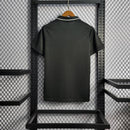 Camisa Polo Inglaterra Preta - Lagrife Sport