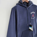 Moletom PSG Jordan Azul Escuro - Lagrife Sport