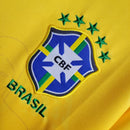 Camisa Brasil Amarela Cristo Redentor - Lagrife Sport