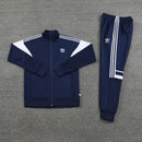 Conjunto Adidas Originals Azul Escuro - Lagrife Sport