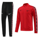 Conjunto Nike Repeat Vermelho e Preto - Lagrife Sport