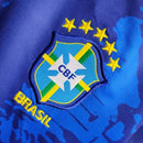 Camisa Feminina Brasil Azul Concept - Lagrife Sport