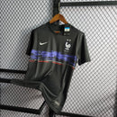 Camisa Preta Treino França 22/23 - Lagrife Sport