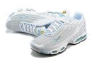 TÊNIS NIKE AIR MAX PLUS TN3 WHITE BLUE - Lagrife Sport