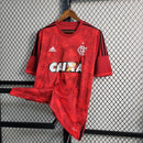 Camisa Retrô Flamengo Coqueiros 2014 - Lagrife Sport