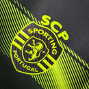 Camisa Preta e Verde Away Sporting 22/23 - Lagrife Sport