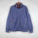 Corta Vento Tommy Hilfiger Azul Marinho - Lagrife Sport