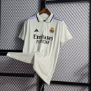 Camisa Branca Home Real Madrid - 22/23 - Lagrife Sport