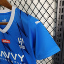 Conjunto Infantil Al Hilal 23/24 - Principal - Lagrife Sport
