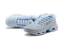 TÊNIS NIKE AIR MAX PLUS TN BLUE FURY WHITE - Lagrife Sport
