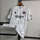 Camisa Branca Inter Miami x Bape - Lagrife Sport