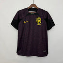 Camisa Preta Goleiro Brasil Copa do Mundo 2022 - Lagrife Sport
