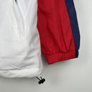 Corta Vento Preto Nike Vermelho x Branco - Lagrife Sport