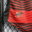 Camisa Feminina Rubro Home Flamengo 22/23 - Lagrife Sport