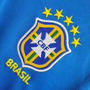 Camisa Polo Brasil <br>Azul - Lagrife Sport