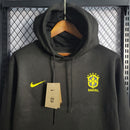Moletom Brasil Preto - Lagrife Sport