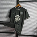 Camisa Preta Chelsea 22/23 - Lagrife Sport