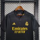 Camisa Preta Real Madrid 23/24 Terceira - Lagrife Sport