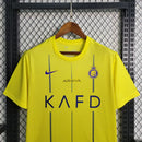 Camisa Amarela Al Nassr CR7 23/24 - Lagrife Sport