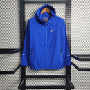 Corta Vento Azul Solid Nike - Lagrife Sport