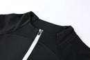 Conjunto Treino Nike Preto x Cinza Dri Fit - Lagrife Sport