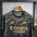 Camisa Preta Arsenal Away 22/23 - Lagrife Sport