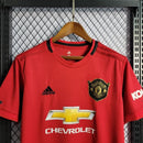 Camisa Retro Vermelha Manchester United 19/20 - Lagrife Sport