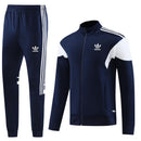 Conjunto Adidas Originals Azul Escuro - Lagrife Sport