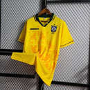 Camisa Amarela Retrô Brasil 1994 - Lagrife Sport