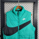 Colete Verde e Preto Nike Big Logo - Lagrife Sport