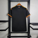 Camisa Preta Roma 23/24 - Lagrife Sport
