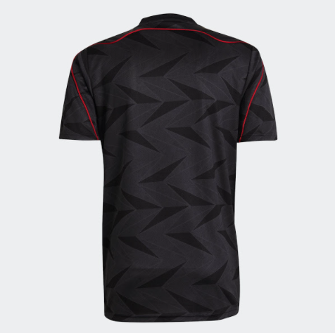 Camisa Arsenal 20/21 Adidas x 424 - Preto