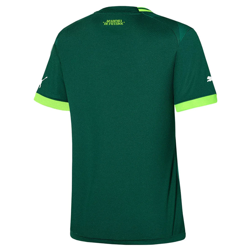 Camisa Feminina Palmeiras I 23/24 Puma - Verde