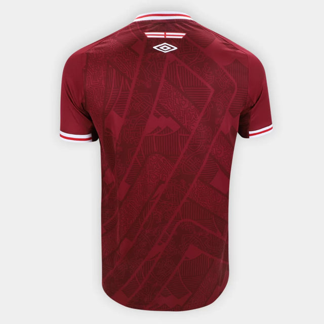 Camisa Fluminense III 22/23 Umbro - Bordô