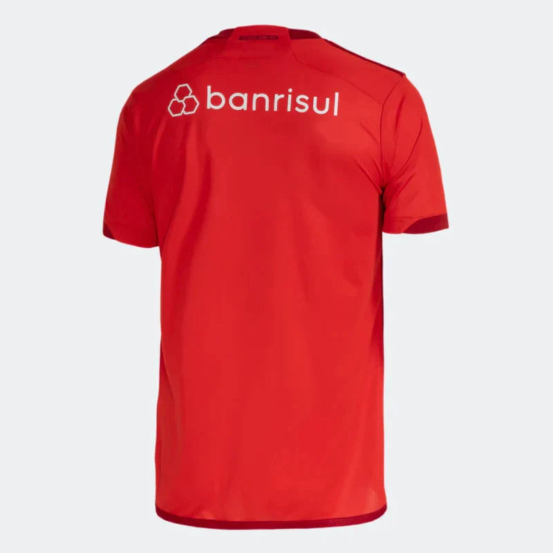 Camisa Internacional I 23/24 Adidas - Vermelho