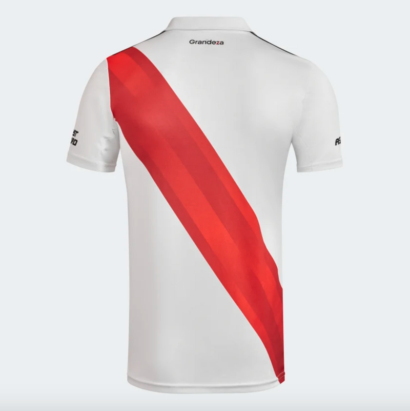 Camisa River Plate I 22/23 Adidas - Branca