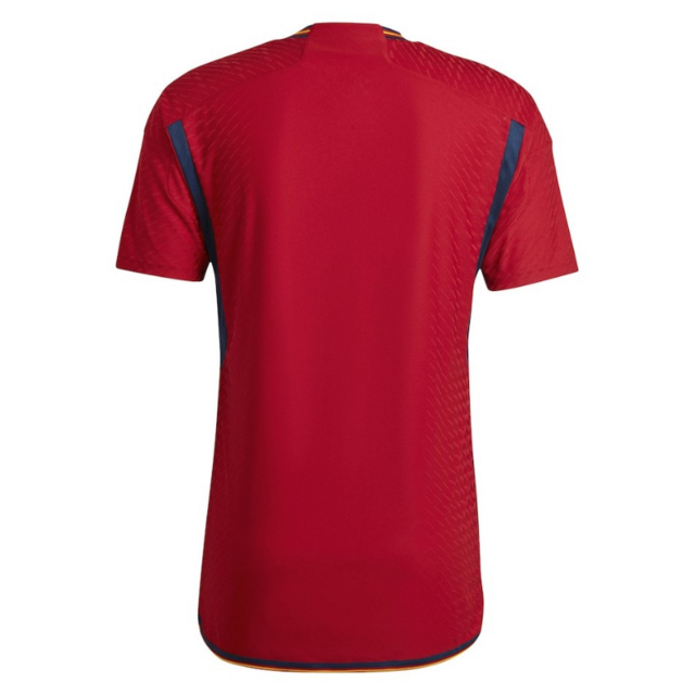 Camisa Seleção Espanha I 2022 Adidas - Vermelho