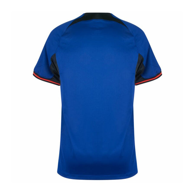 Camisa Seleção Holanda II 2022 Nike - Azul