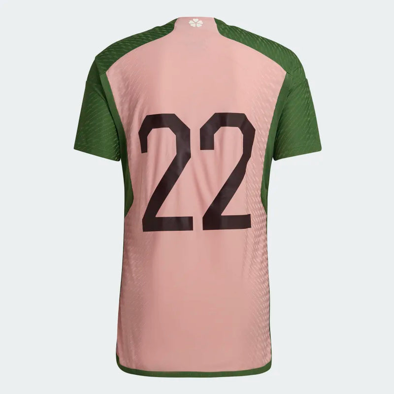 Camisa Seleção Japão x Nigo 2023 - Adidas