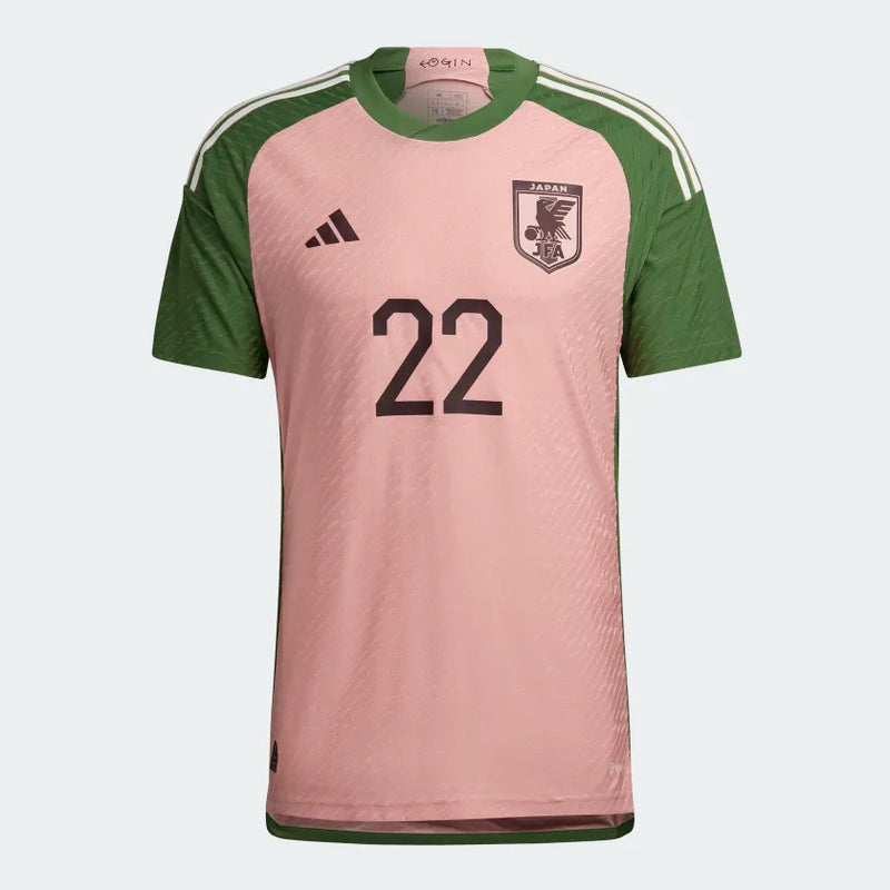 Camisa Seleção Japão x Nigo 2023 - Adidas