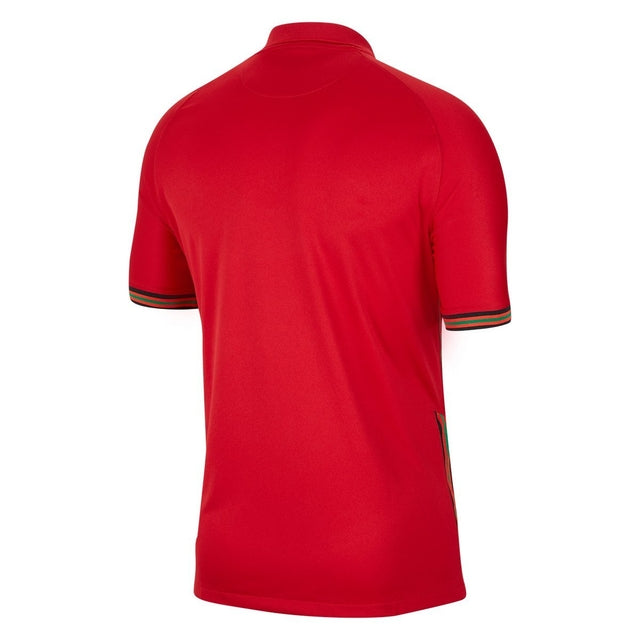 Camisa Seleção Portugal I 20/21 Nike - Vermelho