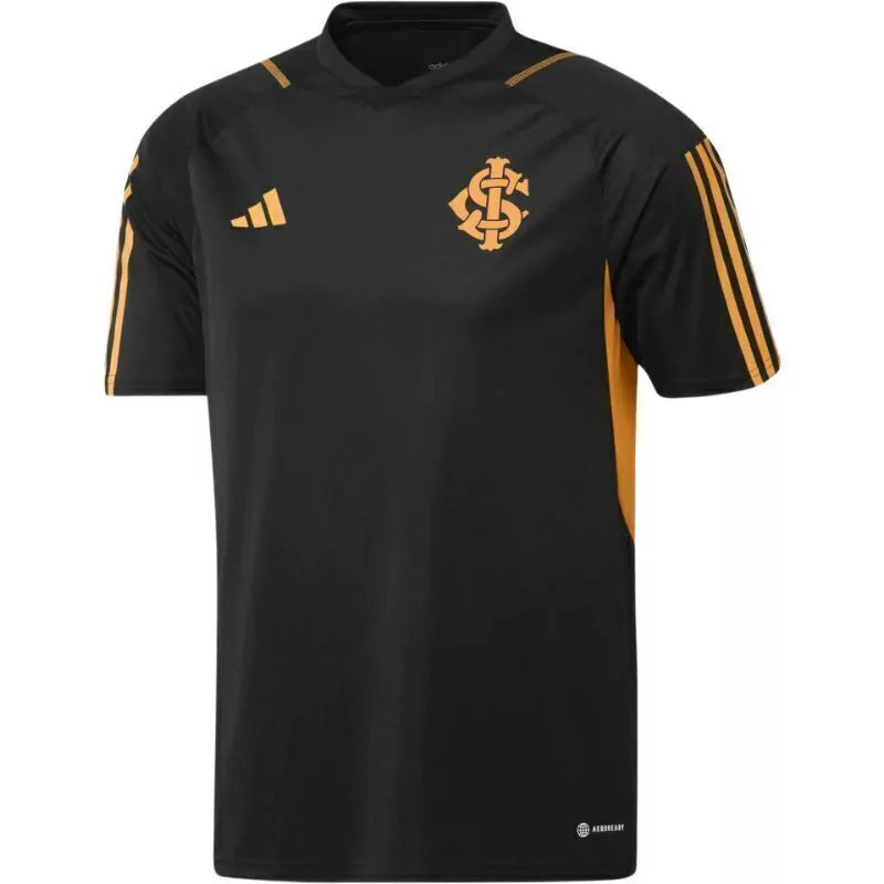 Camisa de Treino Internacional 23/24 Adidas - Preta