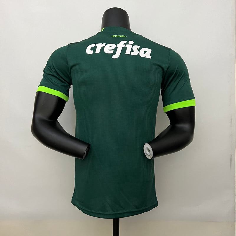 Camisa Palmeiras I 23/24 - Verde - Puma - Masculino Jogador