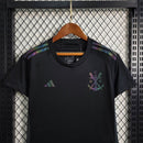 Camisa Feminina Preta Refletiva Flamengo 23/24 - Lagrife Sport