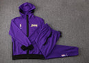Conjunto NBA Los Angeles Lakers Roxo - Lagrife Sport