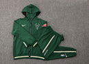 Conjunto NBA Milwaukee Bucks verde - Lagrife Sport