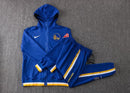 Conjunto NBA Golden State Warriors Azul - Lagrife Sport